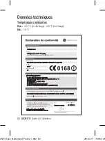 Preview for 166 page of LG KM570 Quick Reference Manual