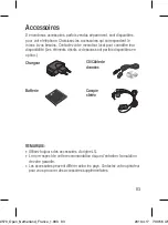 Preview for 167 page of LG KM570 Quick Reference Manual