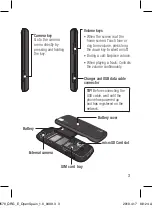 Preview for 173 page of LG KM570 Quick Reference Manual