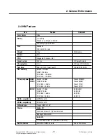 Preview for 10 page of LG KM710 Service Manual