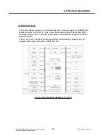 Preview for 28 page of LG KM710 Service Manual