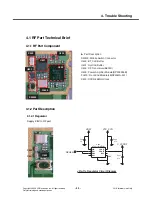 Preview for 42 page of LG KM710 Service Manual