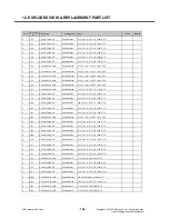 Preview for 159 page of LG KM710 Service Manual