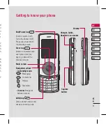 Предварительный просмотр 11 страницы LG KM710 User Manual