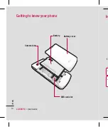 Предварительный просмотр 12 страницы LG KM710 User Manual