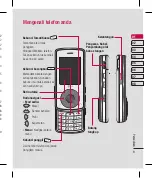 Предварительный просмотр 71 страницы LG KM710 User Manual