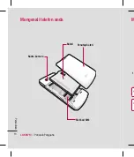 Предварительный просмотр 72 страницы LG KM710 User Manual