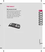 Предварительный просмотр 75 страницы LG KM710 User Manual