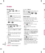 Предварительный просмотр 84 страницы LG KM710 User Manual