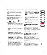 Предварительный просмотр 115 страницы LG KM710 User Manual