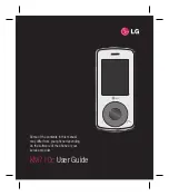 Preview for 5 page of LG KM710c User Manual