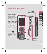 Preview for 13 page of LG KM710c User Manual