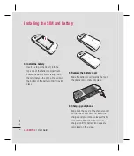 Preview for 16 page of LG KM710c User Manual