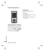 Preview for 20 page of LG KM710c User Manual