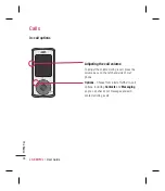 Preview for 22 page of LG KM710c User Manual