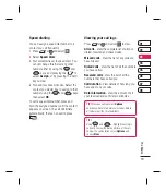 Preview for 23 page of LG KM710c User Manual