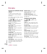 Preview for 32 page of LG KM710c User Manual