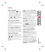 Preview for 33 page of LG KM710c User Manual