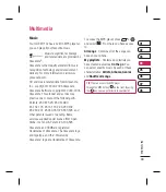 Preview for 43 page of LG KM710c User Manual