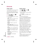 Preview for 46 page of LG KM710c User Manual