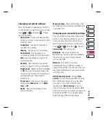 Preview for 55 page of LG KM710c User Manual