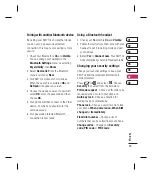 Preview for 57 page of LG KM710c User Manual