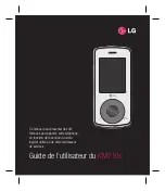 Preview for 65 page of LG KM710c User Manual