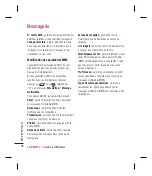 Preview for 92 page of LG KM710c User Manual