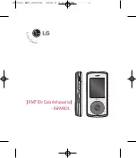 Preview for 134 page of LG KM710c User Manual