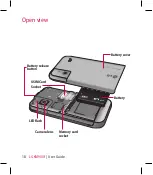 Preview for 20 page of LG KM900f User Manual