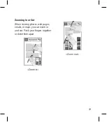 Preview for 31 page of LG KM900f User Manual