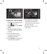 Preview for 73 page of LG KM900f User Manual