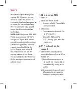 Preview for 111 page of LG KM900f User Manual