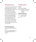 Preview for 115 page of LG KM900f User Manual