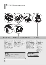 Preview for 8 page of LG KOMPRESSOR Follow Me VK9120UHAQ Owner'S Manual