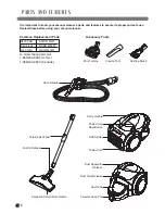 Preview for 6 page of LG KOMPRESSOR LCV800R Owner'S Manual