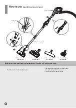 Предварительный просмотр 6 страницы LG KOMPRESSOR PLUS VK9820 Series Owner'S Manual