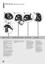 Предварительный просмотр 8 страницы LG KOMPRESSOR PLUS VK9820 Series Owner'S Manual