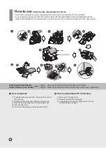 Предварительный просмотр 18 страницы LG KOMPRESSOR PLUS VK9820 Series Owner'S Manual