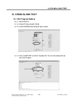 Preview for 110 page of LG KP105 Service Manual