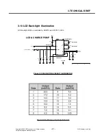 Предварительный просмотр 30 страницы LG KP110 Service Manual