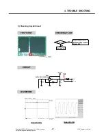 Предварительный просмотр 40 страницы LG KP110 Service Manual