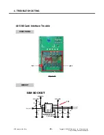 Предварительный просмотр 55 страницы LG KP110 Service Manual