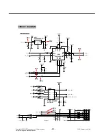 Предварительный просмотр 68 страницы LG KP110 Service Manual