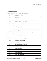 Preview for 6 page of LG KP135 Service Manual