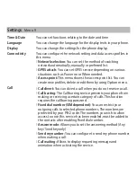 Preview for 17 page of LG KP135 User Manual