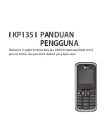 Preview for 49 page of LG KP135 User Manual