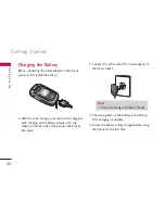 Preview for 21 page of LG KP202 User Manual