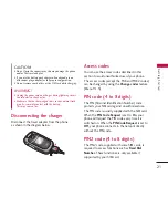 Preview for 22 page of LG KP202 User Manual