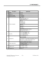 Предварительный просмотр 12 страницы LG KP210 Service Manual